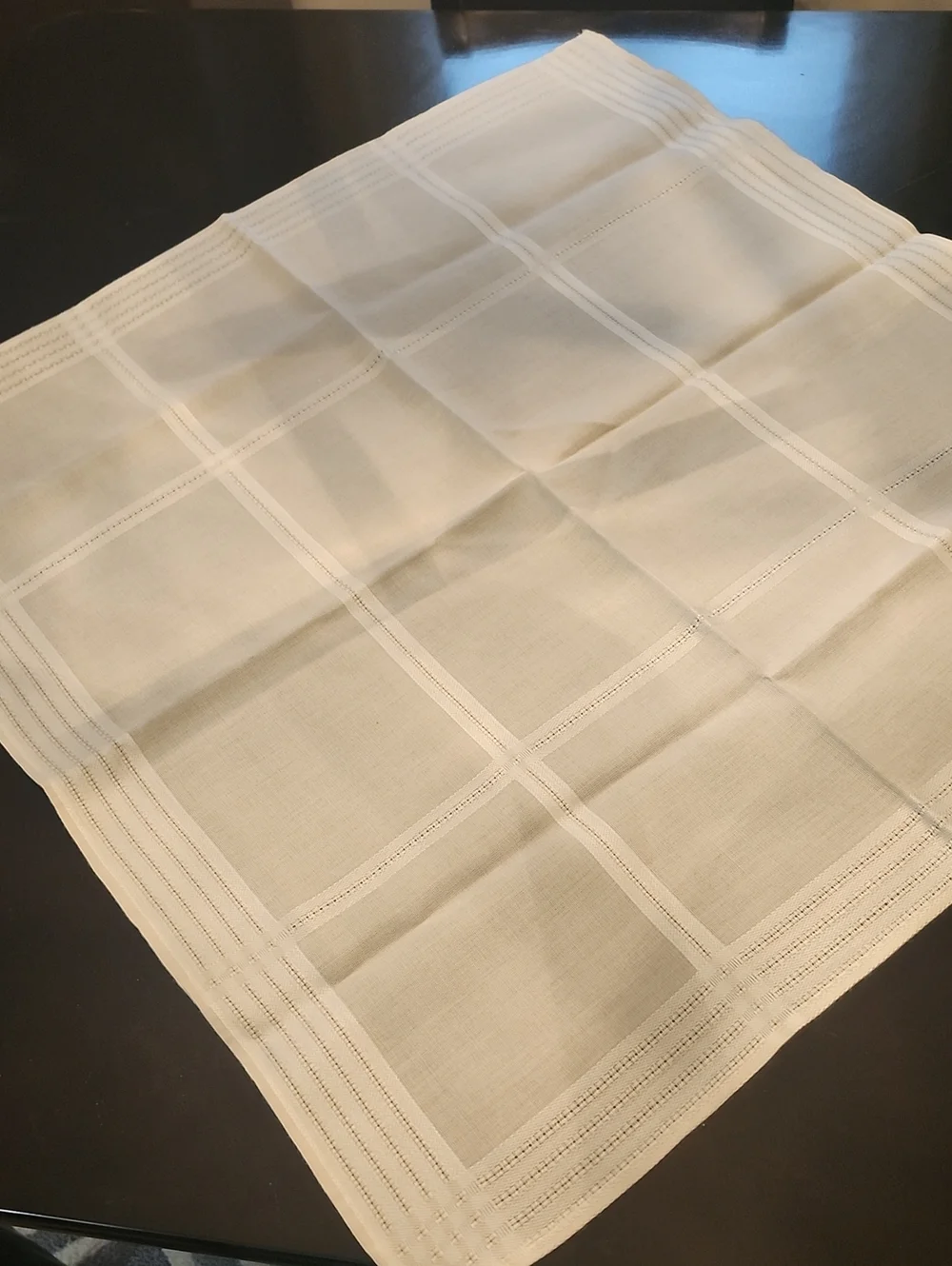 German Tablecloth